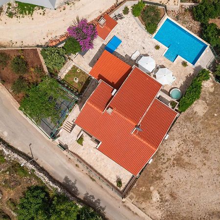 Villa Petmat - With Private Pool And 6 Bedrooms 杜布罗夫尼克 外观 照片
