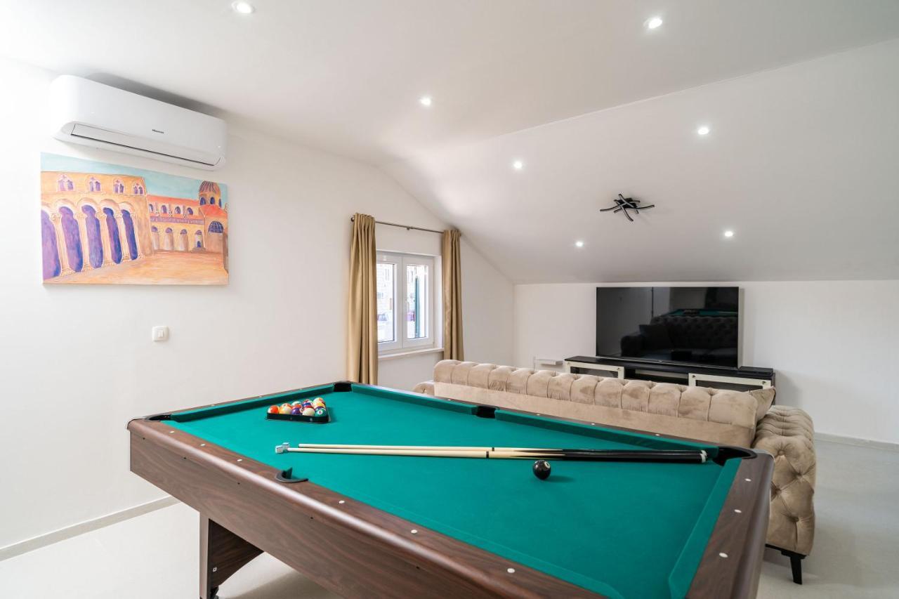 Villa Petmat - With Private Pool And 6 Bedrooms 杜布罗夫尼克 外观 照片