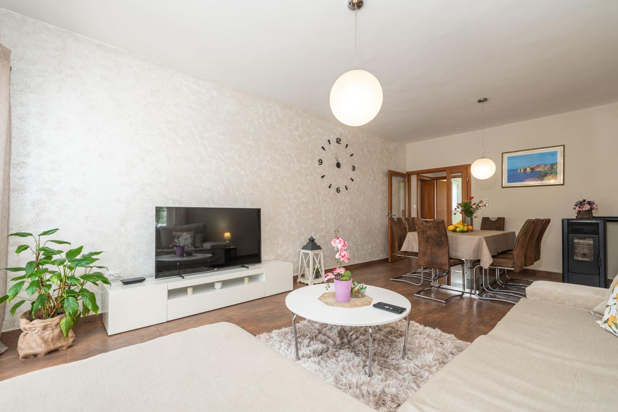 Villa Petmat - With Private Pool And 6 Bedrooms 杜布罗夫尼克 外观 照片